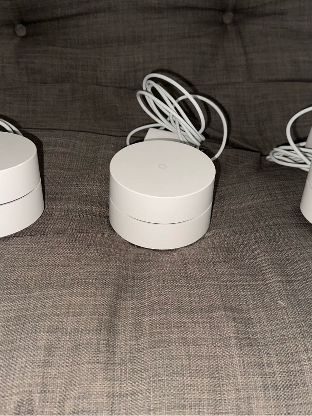 Google Mesh WiFi - 3 pack